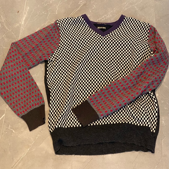 Rare Brand Italian Sweater - Picture 1 of 3